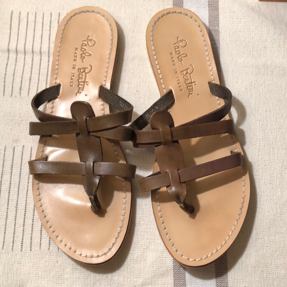 Paolo Bentini sandals